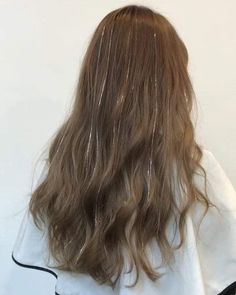 Hairstyles Fairy, Fairy Hairstyles, Wavy Haircuts, Long Brown Hair, Brown Blonde Hair