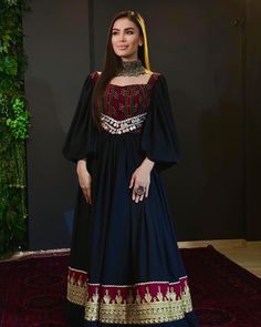 Chirma - Etsy UK Afghani Clothes, Womens Costumes, Desi Bride, Afghan Fashion, Afghan Clothes, Afghan Dresses, Indian Bridal Outfits, Women's Costumes, Bridal Outfits