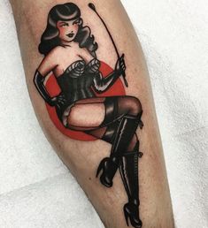 Traditional Tattoo Cover Up, Traditional Tattoo Pin Up Girl, Hula Girl Tattoos, Traditional Tattoo Pin Up, Vintage Tattoo Art, Pin Up Girl Tattoo, Before The New Year, Retro Tattoos