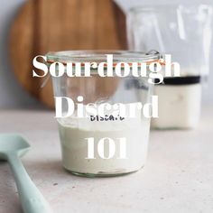 How to Use Sourdough Discard Easy Sourdough Discard Recipes, Use Sourdough Discard, Sourdough Discard Recipes, Sticky Rolls, Baking Sourdough, Macerated Strawberries, Garlic Rolls, Almond Muffins, Simple Baking