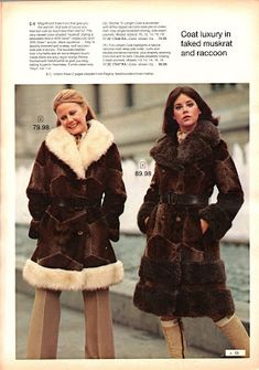 70s Winter Fashion, Early 70s Fashion, Vintage Winter Fashion, 70s Winter, 70s Look, 60s 70s Fashion, 70s Inspired Fashion, 70s Outfits, Seventies Fashion