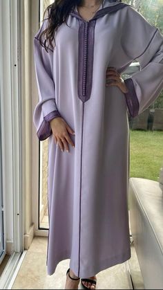 Jalabia Styles, Morrocan Fashion, Neat Casual Outfits