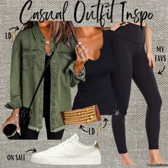 Fall Jeans And Sneakers Outfit, Jeans And Sneakers Outfit Casual, Outfits Leggins, Thanksgiving Wallpaper, Trendy Outfit Ideas, Cute Fall Outfits, Trendy Fall, Trendy Outfit, Fall Outfit Ideas