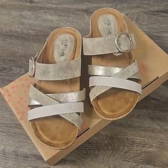 Brand New In Box. Women's Shoes Sandals, Shoes Sandals, Size 7, Women Shoes, Brand New, Sandals, Women Shopping, Color