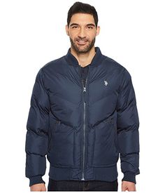 MAIN U.s. Polo Assn., Discount Shoes, Brand You, Clothing Accessories, Puffer, Bomber Jacket, Winter Jackets, On Sale, Clothes