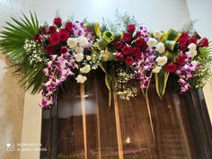 Contact : +91-9890187957
Pradeep Mahto Door Flower Decoration, Flower Shoot, Ganpati Decoration Theme, Mandap Decoration, Ganpati Decor, Reception Stage, Reception Stage Decor, Clinic Decor, Entrance Decoration