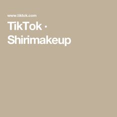 TikTok · Shirimakeup Eyebrow Hacks, Viral Post, Viral Videos, Twitter Image, Eyebrows