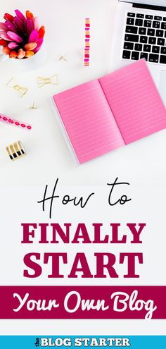 How to Start Your Own Blog in 20 Minutes Basic Computer Skills, Start A Blog For Beginners, Blog For Beginners, Basic Computer, Create A Blog, Successful Blogger, Computer Skills, Blogging Advice