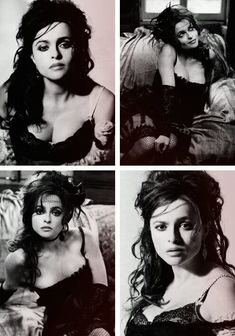 Helena Bonham Carter Hair, Helen Core, Art Coursework, Pinterest Life, Goth Subculture