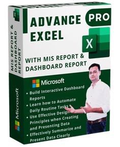 an advante pro with ms report and dashboard report software for windows, mac or linux