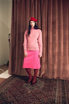 Suzanne Rae Fall 2018 Ready-to-Wear Collection - Vogue The Gentlewoman, Fashion Line, Spring Summer 2017, Made In The Usa, Modern Woman