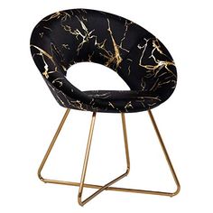 Mani Ma's's Amazon Page Black Accent Chair, Bathroom Projects, Chair Living Room, Contemporary Armchair, Mid Century Living Room, Velvet Accent Chair, Bathroom Decorating, Single Sofa Chair, Vanity Chair