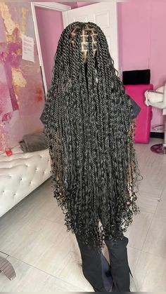 Black Kids Braids Hairstyles, Short Box Braids Hairstyles, Goth Hair, Quick Natural Hair Styles, Braids Hairstyles Pictures