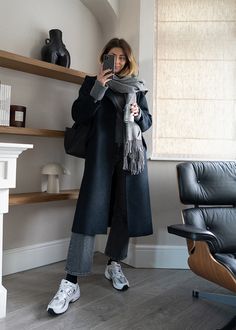 New Balance 530 Outfit, Emma Hill, Pijamas Women, New Balance Style, Winter Outfit Inspiration