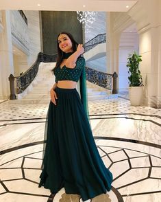 Party Wear Indian Dresses Designer, Casual Lehenga, Lehenga For Girls