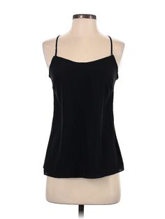 J.Crew Factory Store Sleeveless Top Size: 0 Black Tops - used. 100% POLYESTER, Halter, | J.Crew Factory Store Sleeveless Top Black Halter Tops - Used - Size 0 Black Halter Top, Black Sleeveless Blouse, Halter Tops, Black Halter, J Crew Factory, Black Sleeveless, Sleeveless Blouse, Sleeveless Top, J Crew