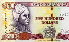 a five hundred dollars bank note with an image of a woman