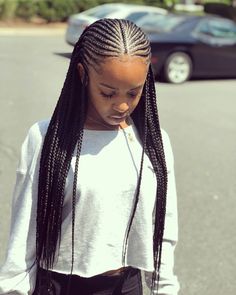 African acknowledged hairstyles Fulani braids are in season. We bring you this trendy inspirational  braids with bead that you will adore to wear. #TraditionalAfricanHairstyles Braids Designs, Pretty Braids, Braid Inspiration, Fulani Braids