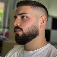 Beard Neckline, Best Mens Haircuts, Hairstyles For Teenage Guys, Haircuts For Balding Men