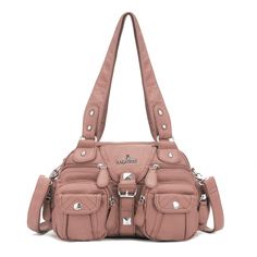 PRICES MAY VARY. Leather,Pu Leather Angel Kiss, Angel Kisses, Hobo Crossbody Bag, Purses For Women, Women Shoulder Bag, Cute Purses, Online Bags, Shoulder Bag Women, Purses Crossbody