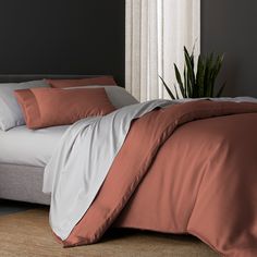 Clay Innovative Materials, Affordable Bedding, White Comforter, Clean Aesthetic, Bedroom Retreat, Sheet Sets Full, Bedding Stores, Twin Sheet Sets, King Sheet Sets