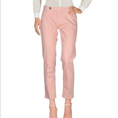 This Color Is A Soft Baby Pink Beautiful To Go With Any Gray Black Or White Top Can Be Worn Up Or Down A Day At The Office Or A Night Out Nwt All Offers Welcome Remember Free Gift With All Purchases From My Closet Through January 2021 Feminine Fitted Cotton Bottoms, Fitted Pink Pants For Daywear, Feminine Cotton Bottoms With Relaxed Fit, Feminine Relaxed Fit Cotton Bottoms, Pink Spring Pants For Daywear, Target Fitted Bottoms For Spring, Summer Fitted Bottoms By Target, Fitted Summer Bottoms From Target, Fitted Spring Bottoms From Target