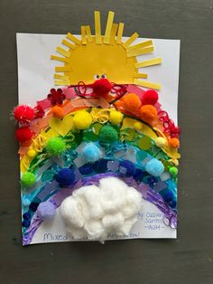 This disguise a turkey idea is a great project to do with young children. Together, we found craft supplies in each rainbow color. I applied the glue and my son applied all the colors! Disguise A Turkey, Rainbow Color, My Son, Rainbow Colors, All The Colors, Glue, Pin Up, Mixed Media