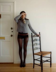 Orion Carloto, Deep Winter, Vintage Italy, Jane Birkin, Tights Outfit, Fall Looks, Passion For Fashion