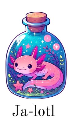 Underwater animals CUTENESS Kawaii Axolotl Wallpaper, Cute Axolotl Art, Kawaii Axolotl Drawing, Cute Axolotl Drawing, Axolotl Painting, Axolotl Wallpaper, Axolotl Illustration