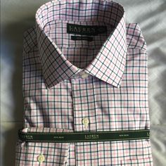 Brand New Regular Fit Non-Iron Long Sleeves Dress Shirt Size 16@ Neck, 34x35 Sleeves. Long Sleeves Dress, 16 Dress, Ralph Lauren Long Sleeve, Sleeves Dress, Size 16 Dresses, Long Sleeve Shirt Dress, Ralph Lauren Shirt, Mens Shirt Dress, Ralph Lauren Men