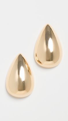 Fast Free Shipping & Free Returns on By Adina Eden Solid Chunky Teardrop Hoop Earrings at Shopbop. Shop new arrivals from By Adina Eden at Shopbop.com Formal Gold Teardrop Earrings, Gold Teardrop Earrings For Party, Gold Teardrop Pendant Earrings For Formal Occasions, Chic Gold Teardrop Earrings For Party, Gold Pear-shaped Drop Earrings For Formal Events, Gold Teardrop Crown Earrings For Party, Gold Pear-shaped Teardrop Earrings For Party, Teardrop Hoop Earrings, Earrings In Gold