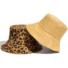 Introducing our Leopard Print Bucket Hat – where fierce fashion meets casual cool. Unleash your wild side with this statement accessory, featuring a bold leopard print that effortlessly elevates your look. Crafted for comfort and style, the hat boasts a classic bucket silhouette, providing both flair and sun protection. Key Characteristics: Material: Cotton and Polyester Style: Casual You can wear it all seasons Shipping Guaranteed safe + secure checkout 100% money back guarantee Not sold in sto Leopard Bucket Hat, Bucket Hat Style, Bucket Hat Summer, Panama Travel, Black Bucket Hat, Low Waist Jeans, Black Bucket, Hat Summer, Fisherman Hat