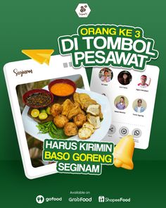 orange kee di tomboi pesawat by harus kirmin baso goreng segjam