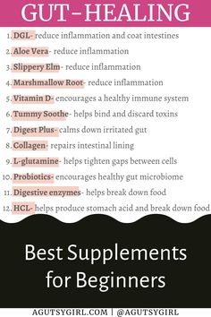 Best Supplements for Beginners {on your gut healing journey} Cortisol Diet, Gastric Problem, Low Stomach Acid, Doctor Advice, Mental Energy, Natural Cough Remedies, Boost Your Energy, Stomach Acid