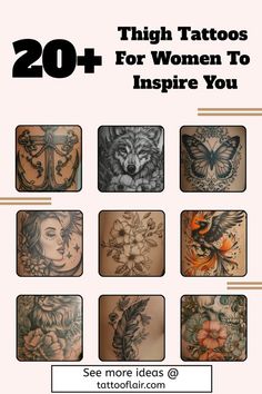 the top 20 tattoos for women to inspire you