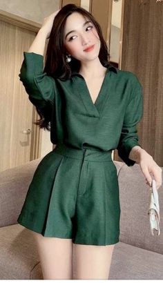 2piece Outfits, Trendy Dress Outfits, Classy Casual Outfits, Girls Fashion Clothes, Jumpsuit Fashion, Petite Outfits, Classy Dress, Trendy Dresses, Waiting For You