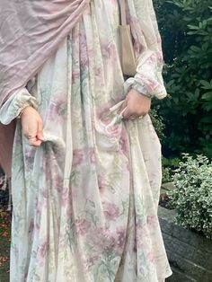 Hijabi Maxi Dress, Floral Dress Hijab, Floral Abaya, Hijabi Fashion Summer, Floral Hijab, Tulle Maxi Dress