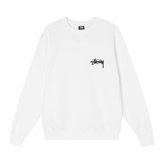 Find STÜSSY Young Moderns Crew on Editorialist. Stussy Young Moderns Crew 'White' Christmas Wishlist, Clothing Brand, Top Brands, Great Deals, Luxury Fashion, Christmas, White, Clothes