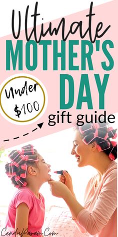 the ultimate mother's day gift guide for moms who love to brush their teeth