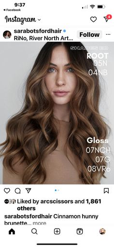 Brunette Shades Eq Formulas, Honey Brunette, Blonde Formulas, Redken Formulas, Redken Blonde, Hair Formulas, Hair Lookbook