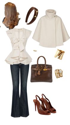 Proper Outfits Classy, Fall Closet Aesthetic, Formal Cold Weather Outfits, Old Money Outfit Collage, Formal Outfits Winter, Christmas Outfit Elegant, Combyne Outfit Ideas, Outfit Inspo Aesthetic Vintage, Classy Everyday Outfits