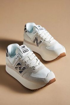 New Balance 574+ Sneakers | Anthropologie