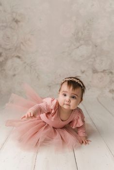 So cute! Burnt orange, Vintage pink (dusty rose), Red or a brown tutu dress with a layers and layers of chiffon! Perfect for those pictures! The skirt part is made with a stiffer tulle to look/lay more like a traditional ballerina tutu.   The dress made with a one piece and tutu skirt sewn on.  Snap closure!    Thank you to @sarahcoutsphotography for the beautiful model picture ❤️ Don't forget to like my Face book page for a 10% discount https://www.facebook.com/IssaBugsBoutique/ ★LOOKING FOR SO Pink Princess Dress For Cake Smash, Princess Tutu Dress For Cake Smash And Spring, Spring Pink Tutu Dress For Cake Smash, Sweet Tutu Dress For Cake Smash, Cute Pink Dress For Cake Smash, Cute Spring Tutu Dress For Cake Smash, Baby Tutu Outfits, Cake Smash Outfit Girl, Baby Tutu Dresses