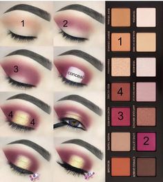 Mac Make Up, Pinterest Makeup