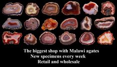 the biggest shop with malaysian agates new specimens every week retail and wholesale