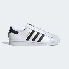 Women's Superstar Cloud White and Core Black Shoes | adidas US Superstar Shoes, Basketball Courts, Adidas Shoes Superstar, Adidas Design, Superstars Shoes, Baskets Adidas, Adidas Originals Superstar, Adidas Zx, Sneakers Adidas