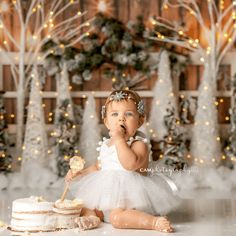 Winter Wonderland Outfit, Wonderland Outfit, Birthday Romper, Backdrops Kids, Frozen Birthday Theme