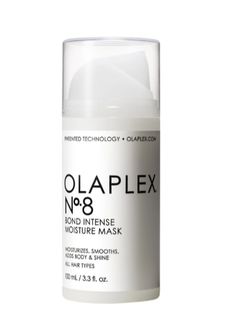 Olaplex No. 8 Bond Intense Moisture Mask No 8, For Hair, Hair Hair, Hair Care, Moisturizer, Benefits, Mask, Technology, Building