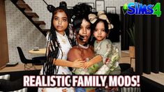 Sims 4 Cousin Mod, Sims 4 Relationship And Pregnancy Mod, Sims 4 Black Tv Shows Mod, Youtuber Sims 4 Mod, Sims 4 Mod House, Sims 4 Realistic Mods Free, Sims 4 Mods Family, Family Cc Sims 4, Sims 4 Sleepover Mod