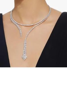 JJ's House Necklaces Women's Special Occasion Cocktail Wedding & Party Evening Party Prom Engagement (Set of 2) Luxurious Collar Necklace Alloy No Clasp Rhinestone Gold Silver Wedding & Party Jewelry. #JJ's House #Necklaces #Women's #SpecialOccasion #Cocktail #Wedding&Party #Evening #Party #Prom #Engagement #Luxurious #CollarNecklace #Alloy #NoClasp #Rhinestone #Gold #Silver #Wedding&PartyJewelry Rhinestone Collar, Second Wedding, Cocktail Wedding, Engagement Sets, Wedding Party Jewelry, Second Weddings, Wedding Cocktails, Crochet Blankets, Wedding Dreams